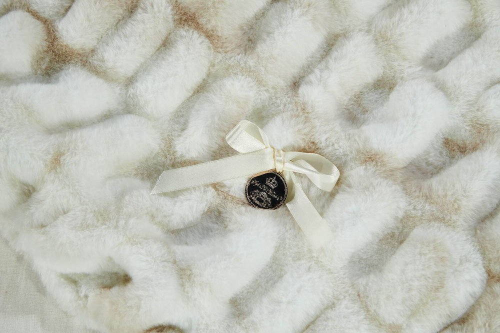 Плед 160х220 Sofi De MarkO Мех №7