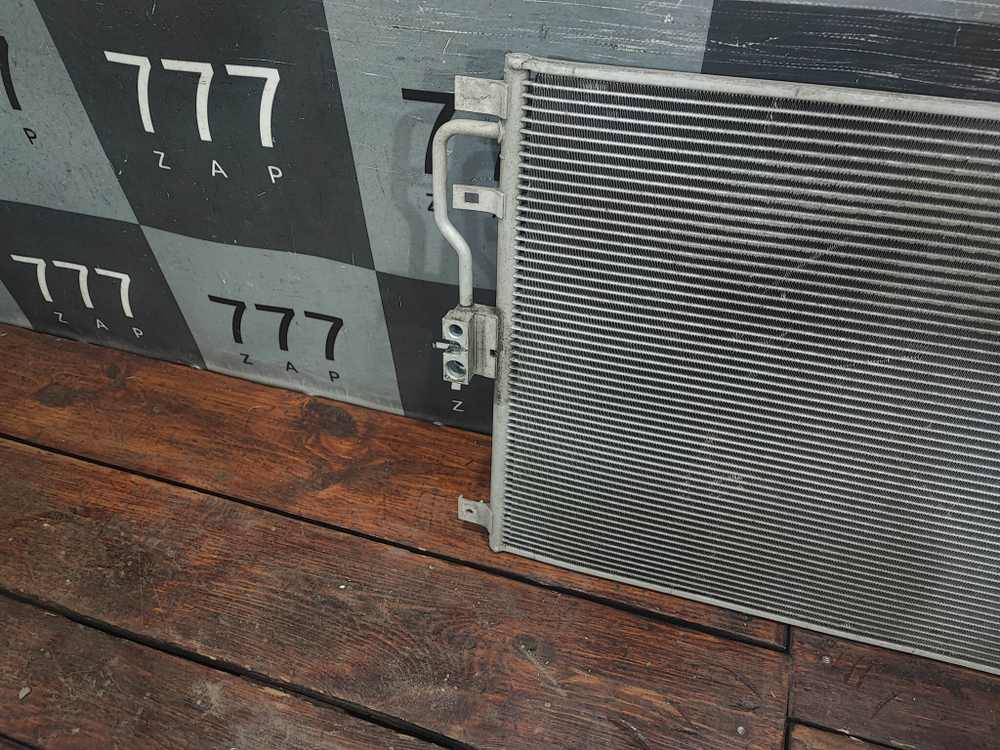 Радиатор кондиционера Haval Jolion 21-нв Б/У Оригинал 8105100XGW01A