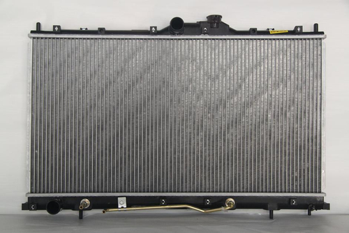 Радиатор охлаждения Mitsubishi Galant 9