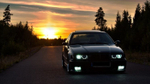 Ангельские глазки BMW E 30 , E 32 , E 34 (Белый )