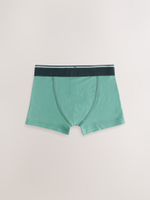 Трусы для мальчика Next E98-875, 5 шт., Зеленый, Черный, Белый