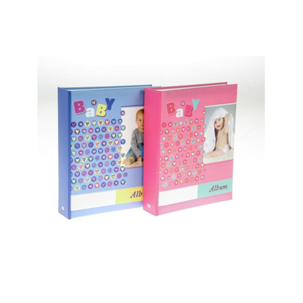 Фотоальбом Image Art IA-200PP серия 002 детский термосварка 200 фотографий размер 10х15