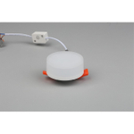 Встраиваемый светодиодный светильник Aployt Lea APL.0034.09.07