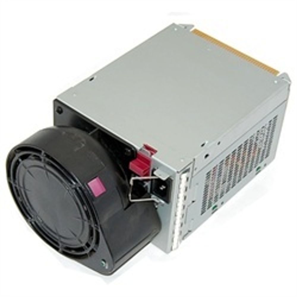 Блок питания HP 499W! MSA PSU /w Fan Blower 30-50872-S1