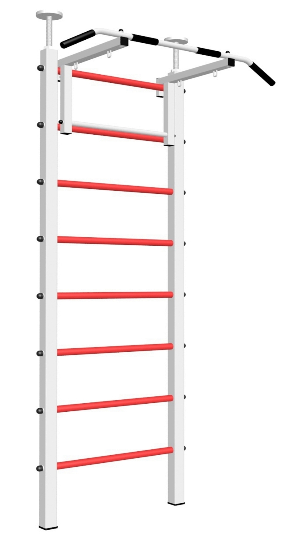 Шведская стенка Sv Sport враспор (Турник стандарт)