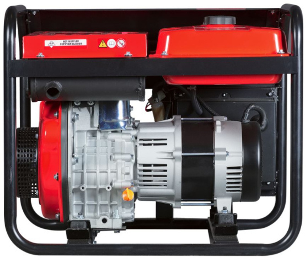 Электростанция дизельная FUBAG DS 3600