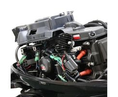 Лодочный мотор Parsun F 9.9 ABMS-EFI PRO 20 л.с. четырехтактный