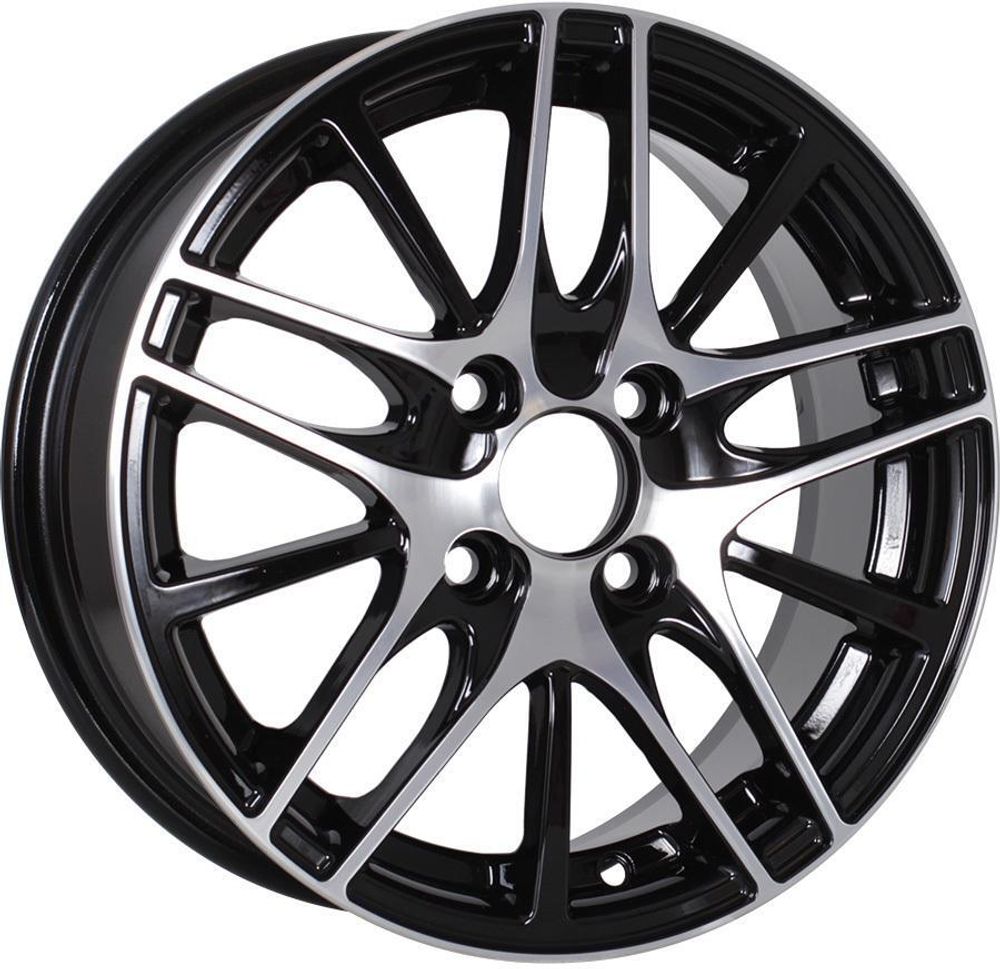 Venti 1506 6x15 4x114.3 ET 45 Dia 56.6 (BD)