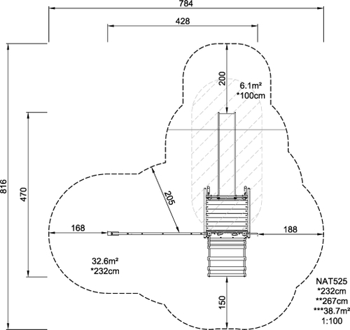 Детский игровой комплекс «Исследователь»