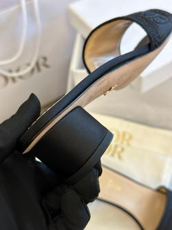 Christian Dior Dway Heeled Slide