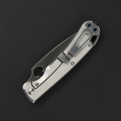 Нож складной Daggerr Sting NF Framelock Satin VG10