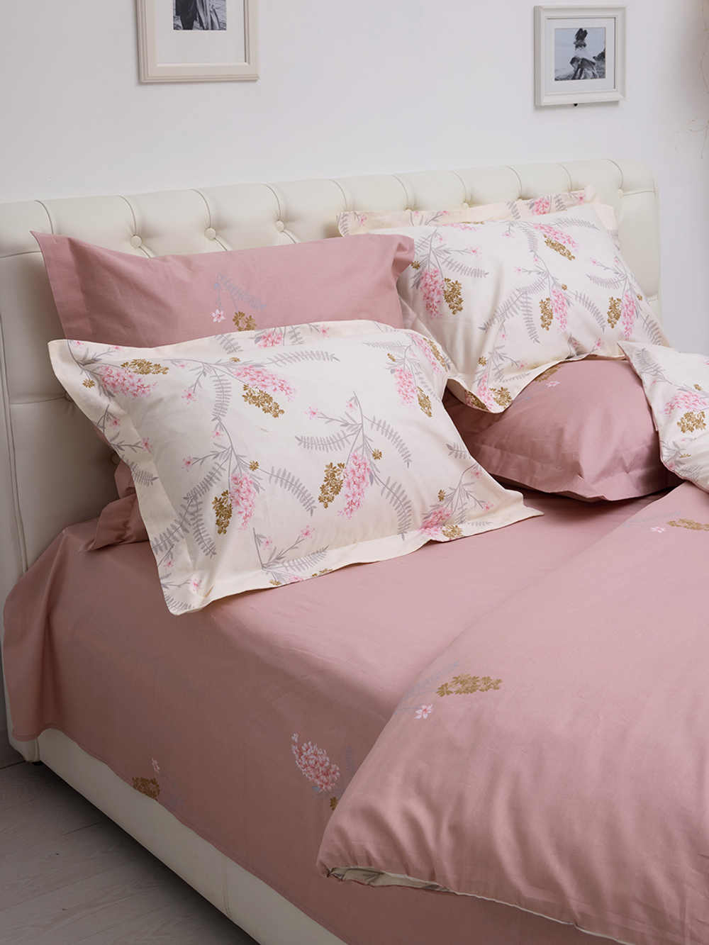 Постельное белье СайлиД B-244 сатин