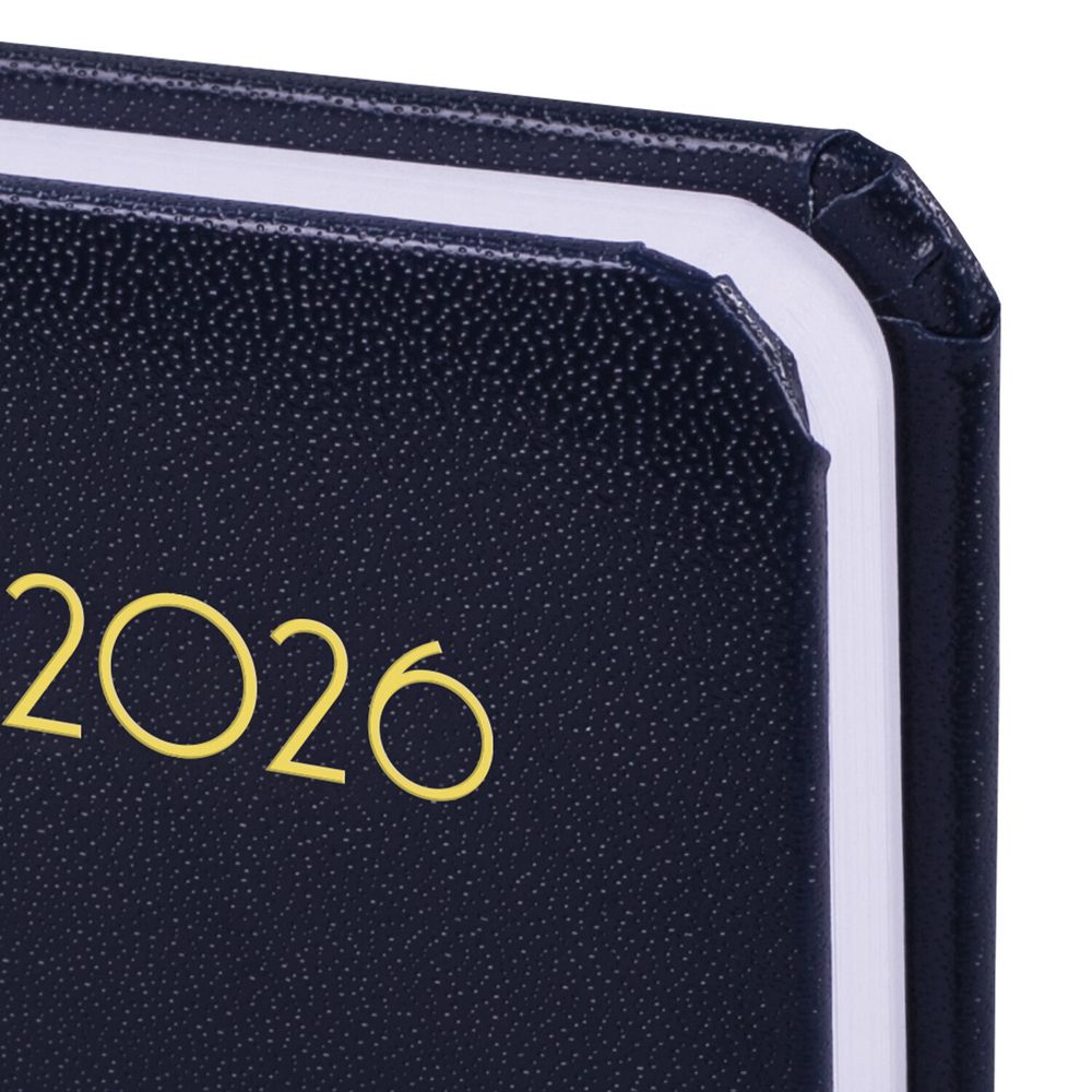 Ежедневник датированный А6 BRAUBERG "Select" (117259) 5