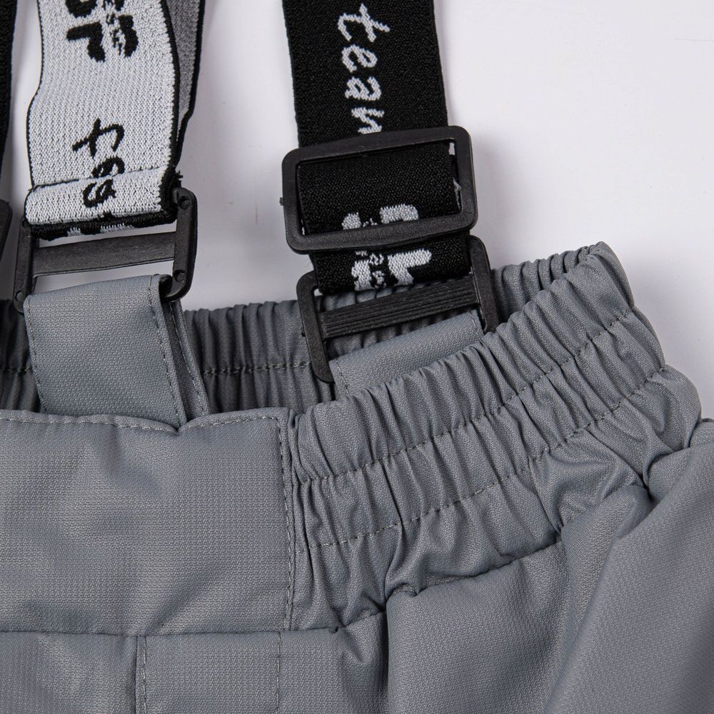 Полукомбинезон зимний мембранный "Пепел"