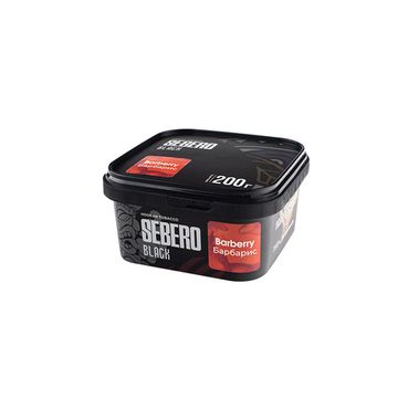 Sebero Black (Барбарис), 200 гр.