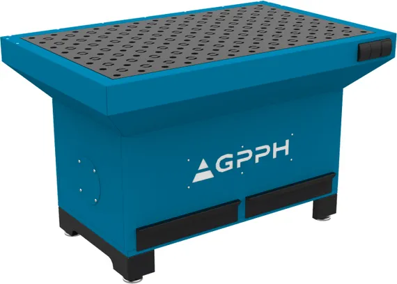 Шлифовально-сварочный стол GPPH S.P.001