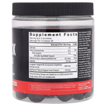 Force Factor, LongJack Tongkat Ali Gummies, жевательные таблетки с со вкусом ягод, лимонад из ягод, 90 жевательных таблеток (133 мг в 1 жевательной таблетке)