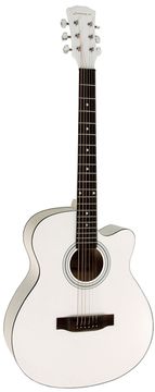 Акустическая гитара Elitaro E4020 WH
