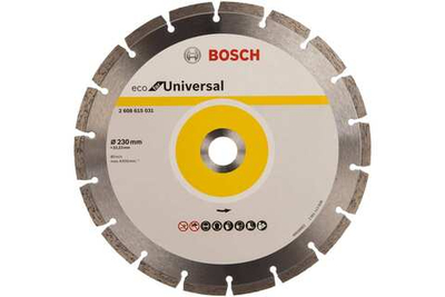 Алмазный диск ECO Universal 230-22,23 2608615031