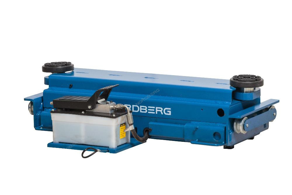 NORDBERG (N423A_B) Траверса пневмогидравлическая, синяя 2 т