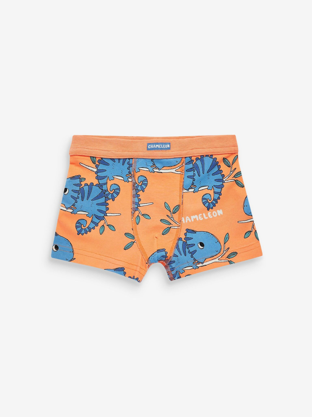 Трусы для мальчика Next N59-108, 5 шт., Синий, Красный, Оранжевый