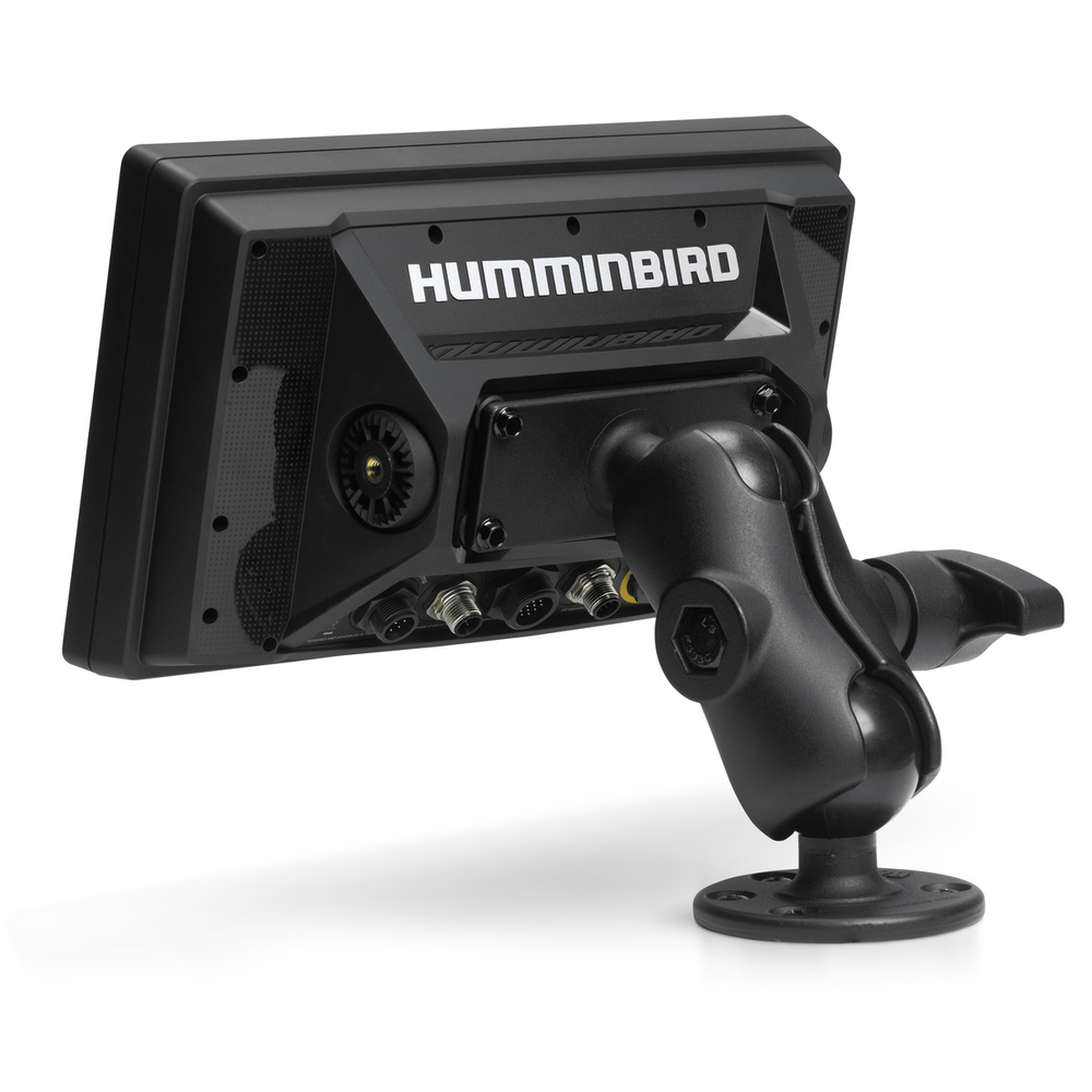 Эхолот HUMMINBIRD Solix 10 CHIRP Mega SI+ G3