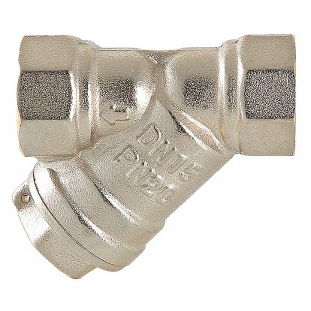 Фильтр Valtec VT.192.N.06 косой 1"