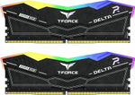 Оперативная память T-Force Delta RGB DDR5 серии 6400 / 6600 / 7200 МГц 32 ГБ
