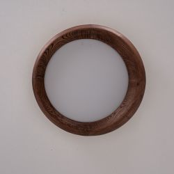 Потолочный Светильник Runis D45 Dark Brown By Imperiumloft