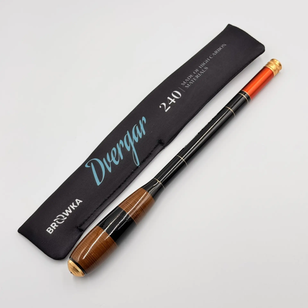 Удилище Browka Dvergar V2 (танаго), 2.4 м, строй 28