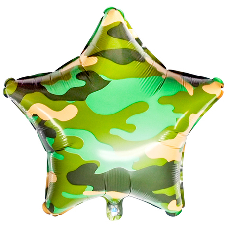 Звезда Камуфляж зелёный