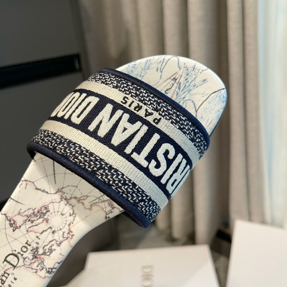 Christian Dior Dway Slide