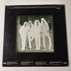 Винтажная виниловая пластинка LP Kiss Dressed To Kill (Japan 1976) (No Obi) Getaway