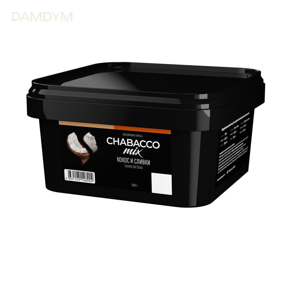 Бестабачная смесь Chabacco Mix 200 грамм