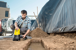 Погружной насос для грязной воды SP 3 Dirt Hose Set