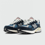 кроссовки New Balance 990 v3 Navy Blue