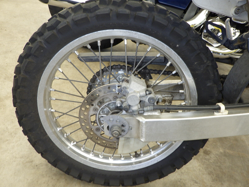 Suzuki DR-Z400S , 2004