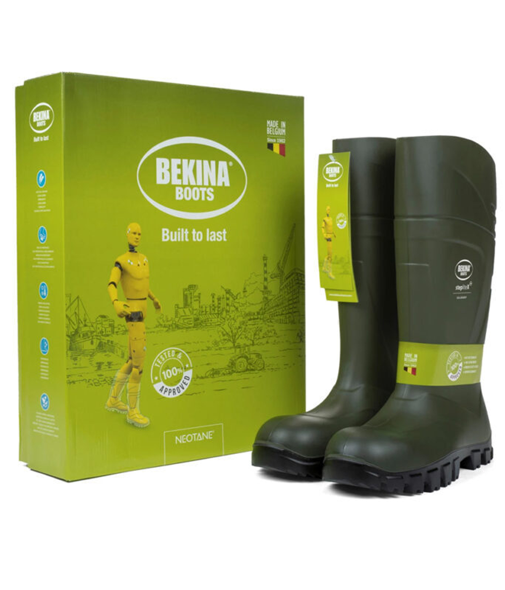 САПОГИ BEKINA BEKINA STEPLITE X 04 SOLIDGRIP