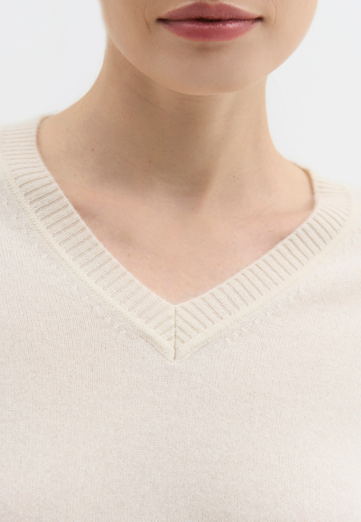 Кашемировый свитер