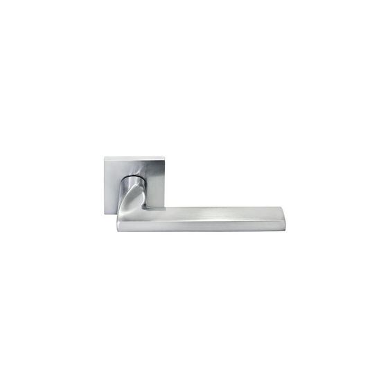 Купить Фото дверной ручки Morelli MH-50-S6 SC матовый хром