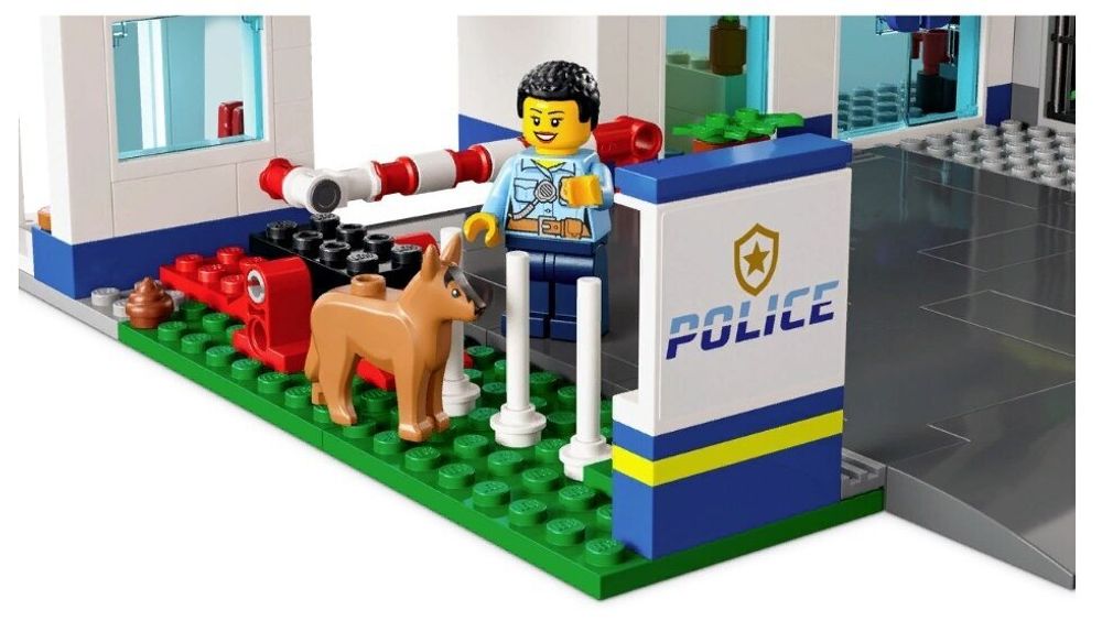 LEGO City 60316 60316 Layon.ru