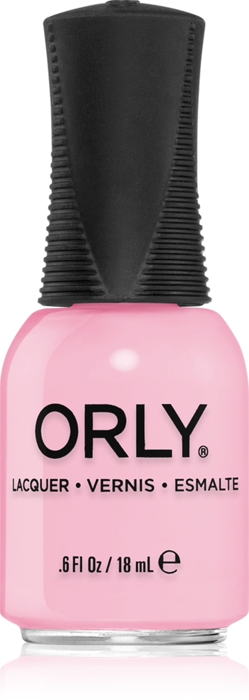 Orly Lacquer - лак для ухода за ногтями, 18 ml