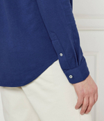 рубашка POLO RALPH LAUREN - темно-синий(710654408)