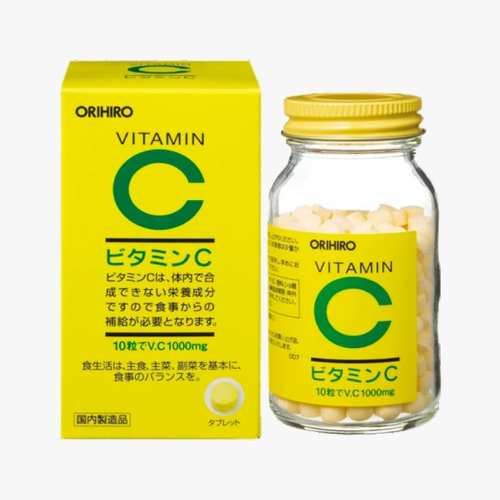 Витамин С (Vitamin C), ORIHIRO (Япония)