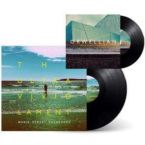 Manic Street Preachers / The Ultra Vivid Lament (LP+7" Vinyl Single)