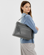 Сумка 564 03 графитовый