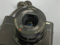 Sony RX100 II