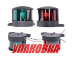 Огни ходовые, комплект, Marine Rocket (упаковка из 2 шт.)
