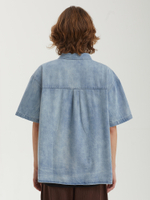 Мужская Рубашка Owens Denim