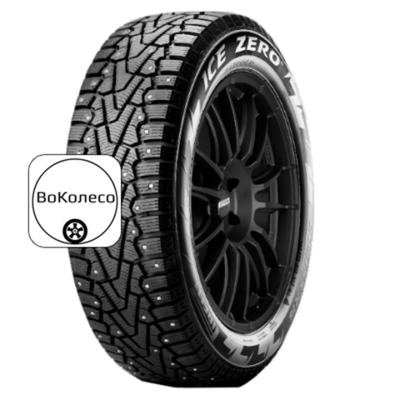 265/65R17 112T Ice Zero TL (шип.) Pirelli